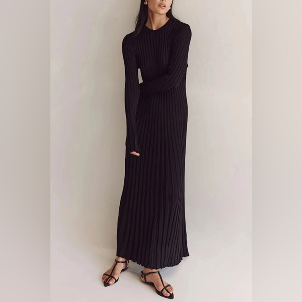 Dissh Ada Dress black